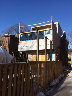 63 Galley Construction