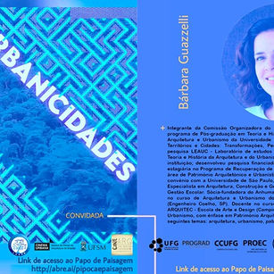 URBANICIDADES no Pipoca e Paisagem