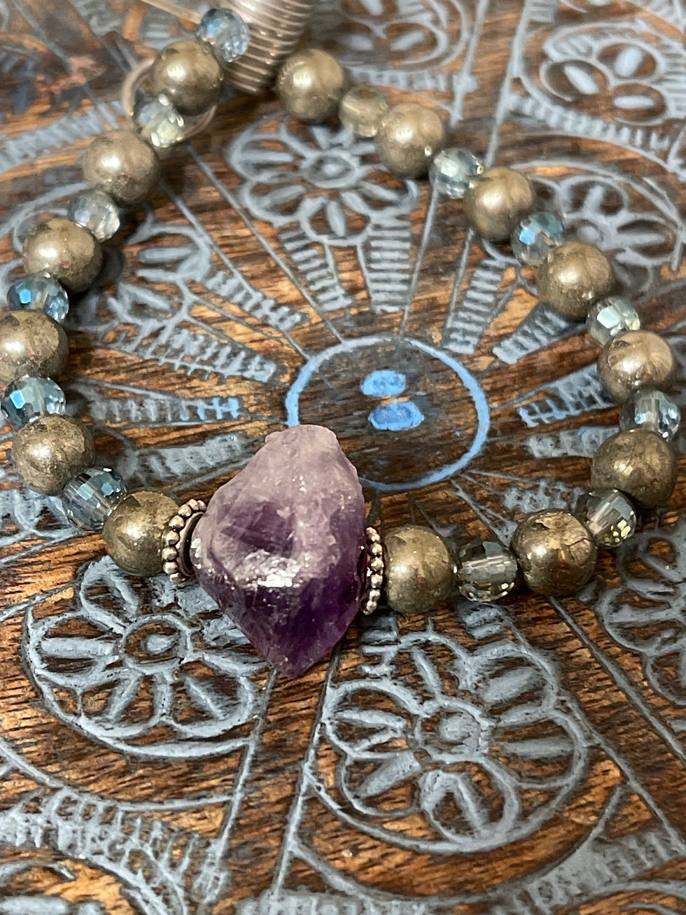 Thumbnail: Balance in Power Bracelet 