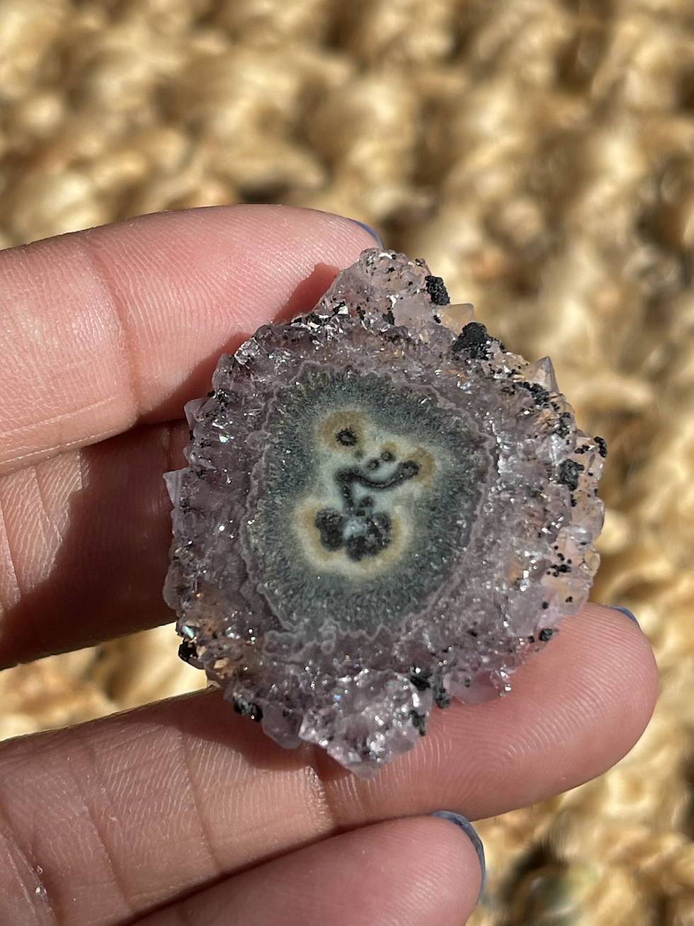 Thumbnail: Stalactite Slice