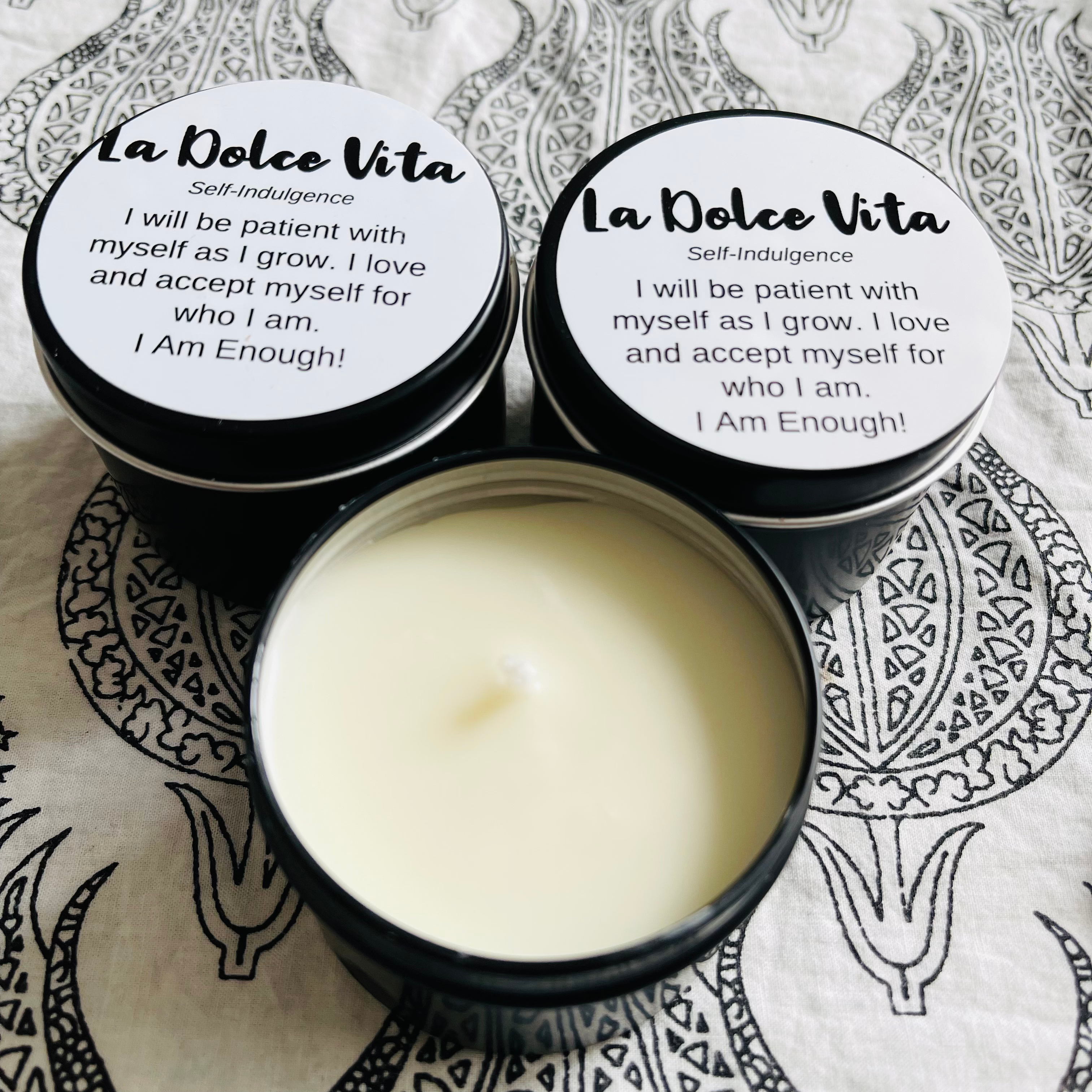 La Dolce Vita Candle (4oz)