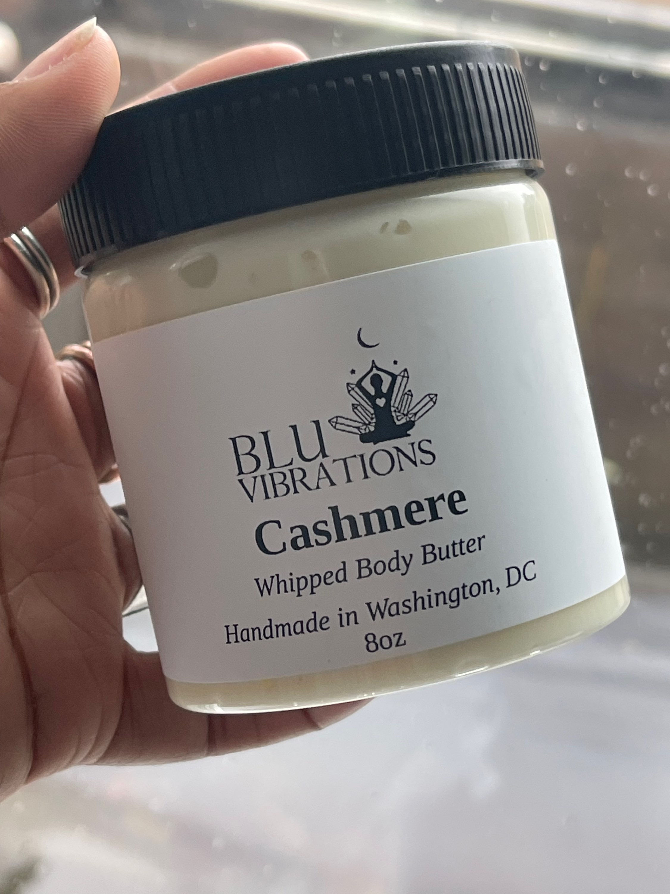 Cashmere Whipped Body Butter