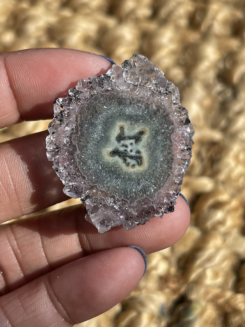 Thumbnail: Stalactite Slice