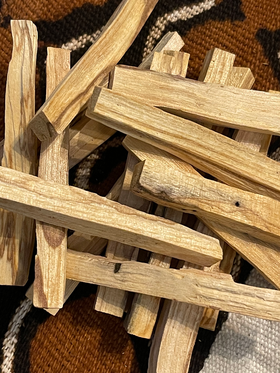 Thumbnail: Palo Santo