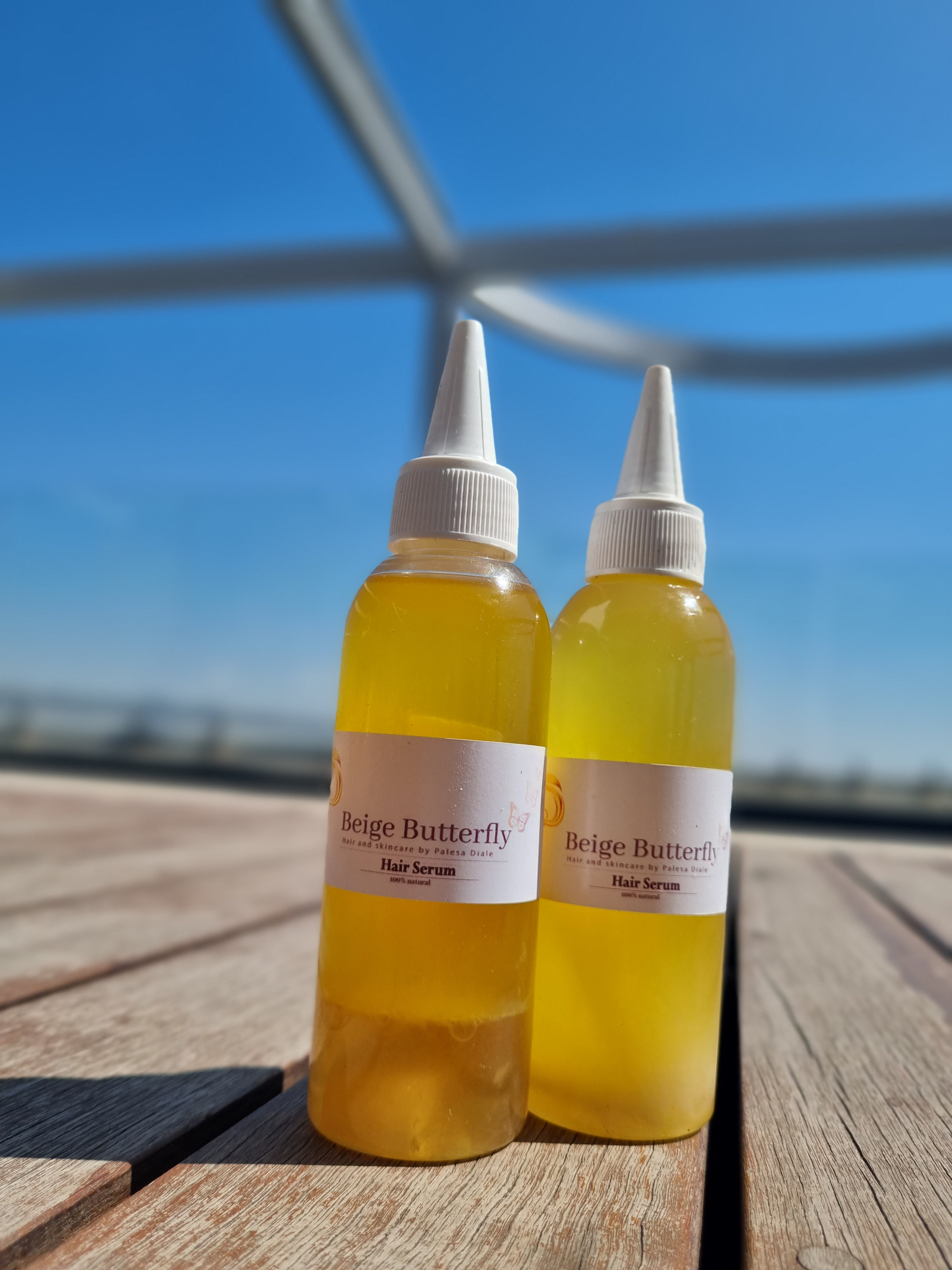 Hair serum