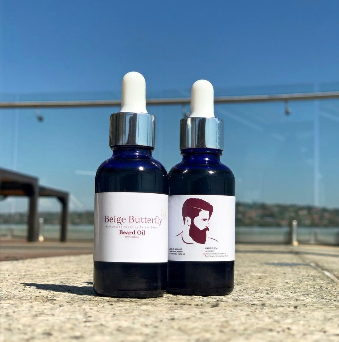 Beard oil 30ml
