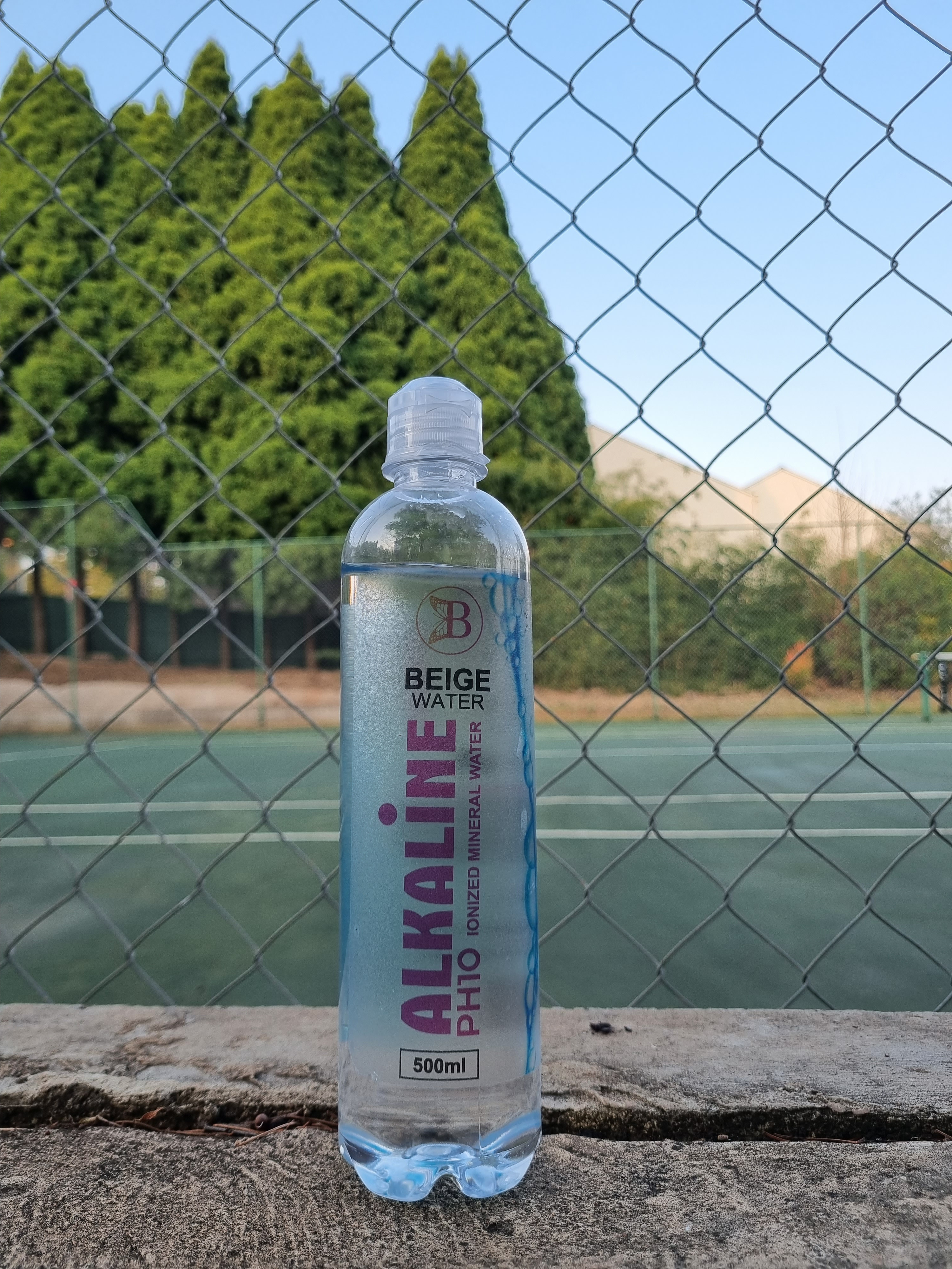 500ml Alkaline water