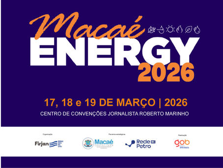 Athon S/A confirma presença na Macaé Energy 2026