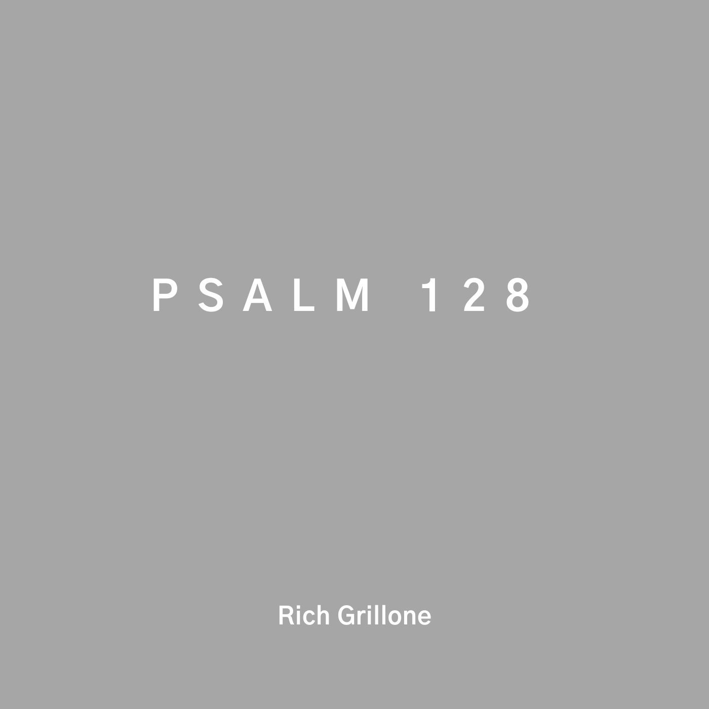 Three Settings of Psalm 128 (3 copies)