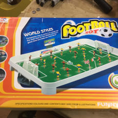 Table Top Football X2