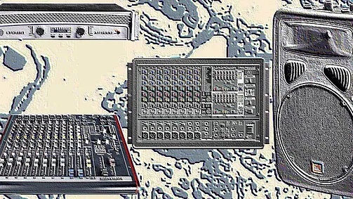 MUSICIANS 1ST CHOICE USED SOUND GEAR