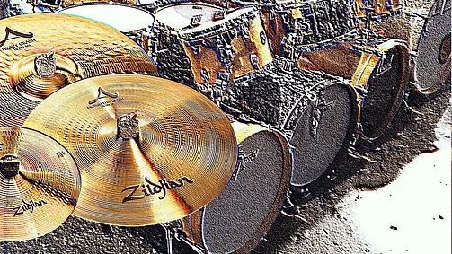 MUSICIANS 1ST CHOICE USED DRUM GEAR