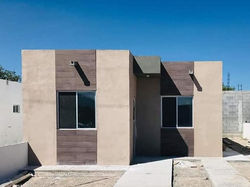 Casas habitación colonia Venustiano Carranza, Castaños, Coahuila.