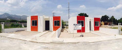 Casas habitación colonia Obrera Segundo Sector, Monclova, Coahuila