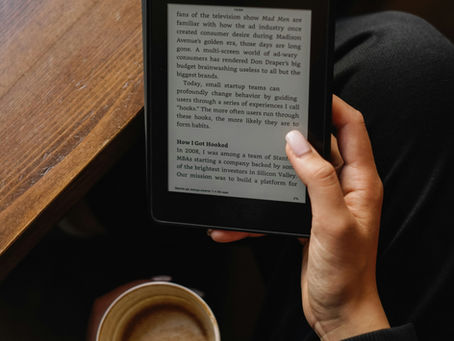 Love a good book on your e-reader or audio source?  Use your REALTOR® Membership