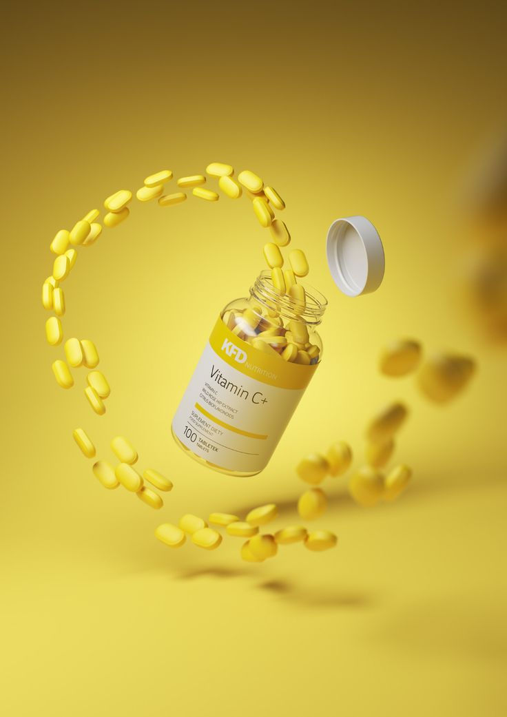 KFD Nutrition - CGI imagery - PK3D Studio