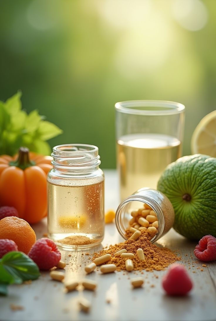 What Are the Best 5 Supplements for Daniel Fast