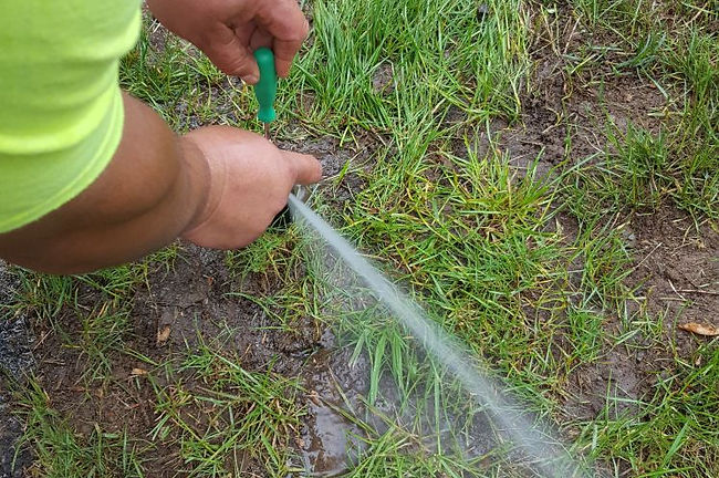 Canales Underground Sprinkler LLC