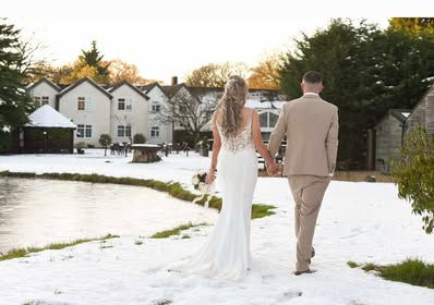 Countryside Winter Wedding Venue in Warwickshire – Special Offer 2026