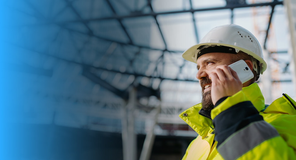 Software for utility companies: Optimising field safety through hands-free mobile access