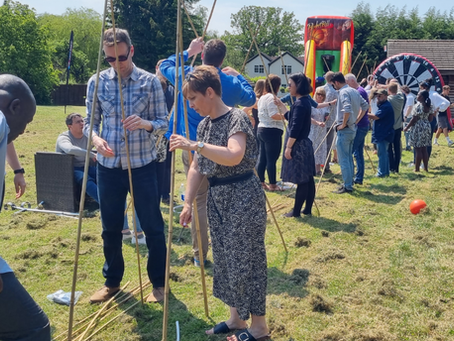 Summer team-building and corporate events at The Limes – Your perfect function rooms in Solihull