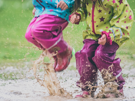 More than just a mud kitchen: How our Forest School in Whitton helps your child grow brave and independent
