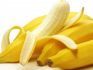 O que a banana tem?