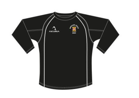 Maryland Exiles Akuma Fujin Drill Top Liquid Rugby