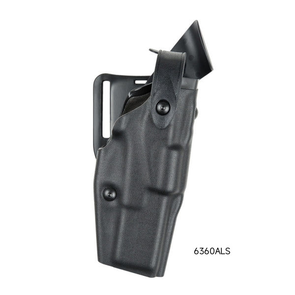 Safariland 6360 ALS®/SLS Level III Duty Holster – Θήκη Υπηρεσίας για Πιστόλι