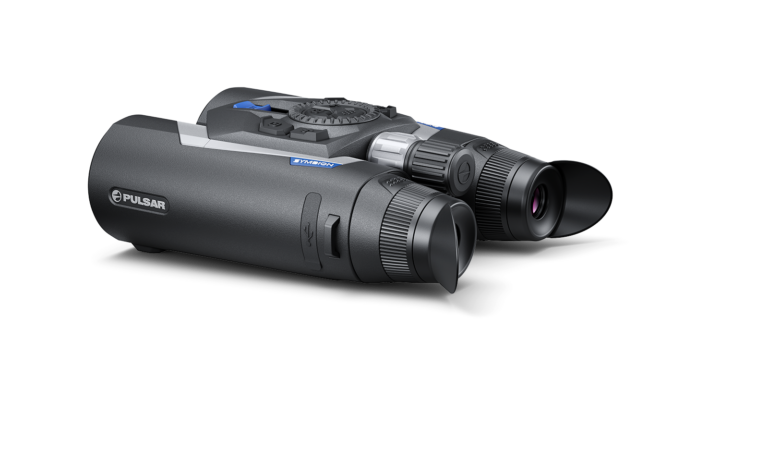 Μικρογραφία: ΘΕΡΜΙΚΗ ΑΠΕΙΚΟΝΙΣΗ PULSAR Multispctral Binoculars SYMBION DXR50