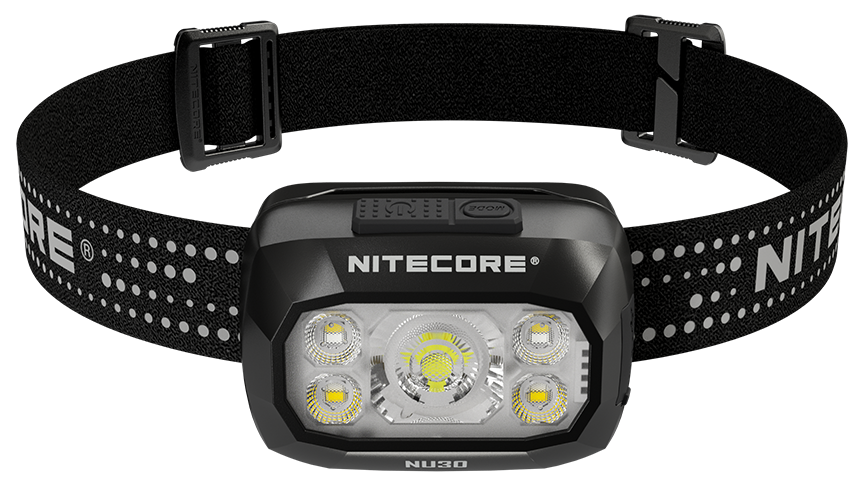 Φακός LED Nitecore Headlamp NU30 New
