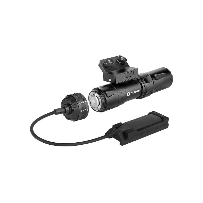 Μικρογραφία: Olight Odin Mini Φακός Όπλου 1250 Lumens