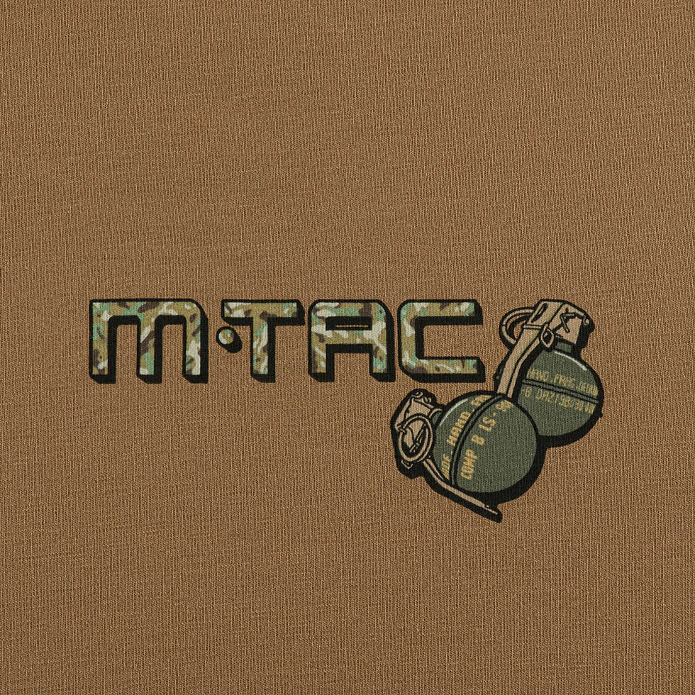 Μικρογραφία: Μπλούζα M-Tac T-Shirt "My EDC"