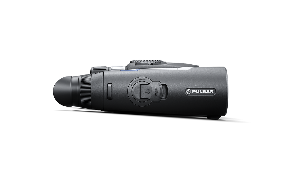 Μικρογραφία: ΘΕΡΜΙΚΗ ΑΠΕΙΚΟΝΙΣΗ PULSAR Multispctral Binoculars SYMBION DXR50