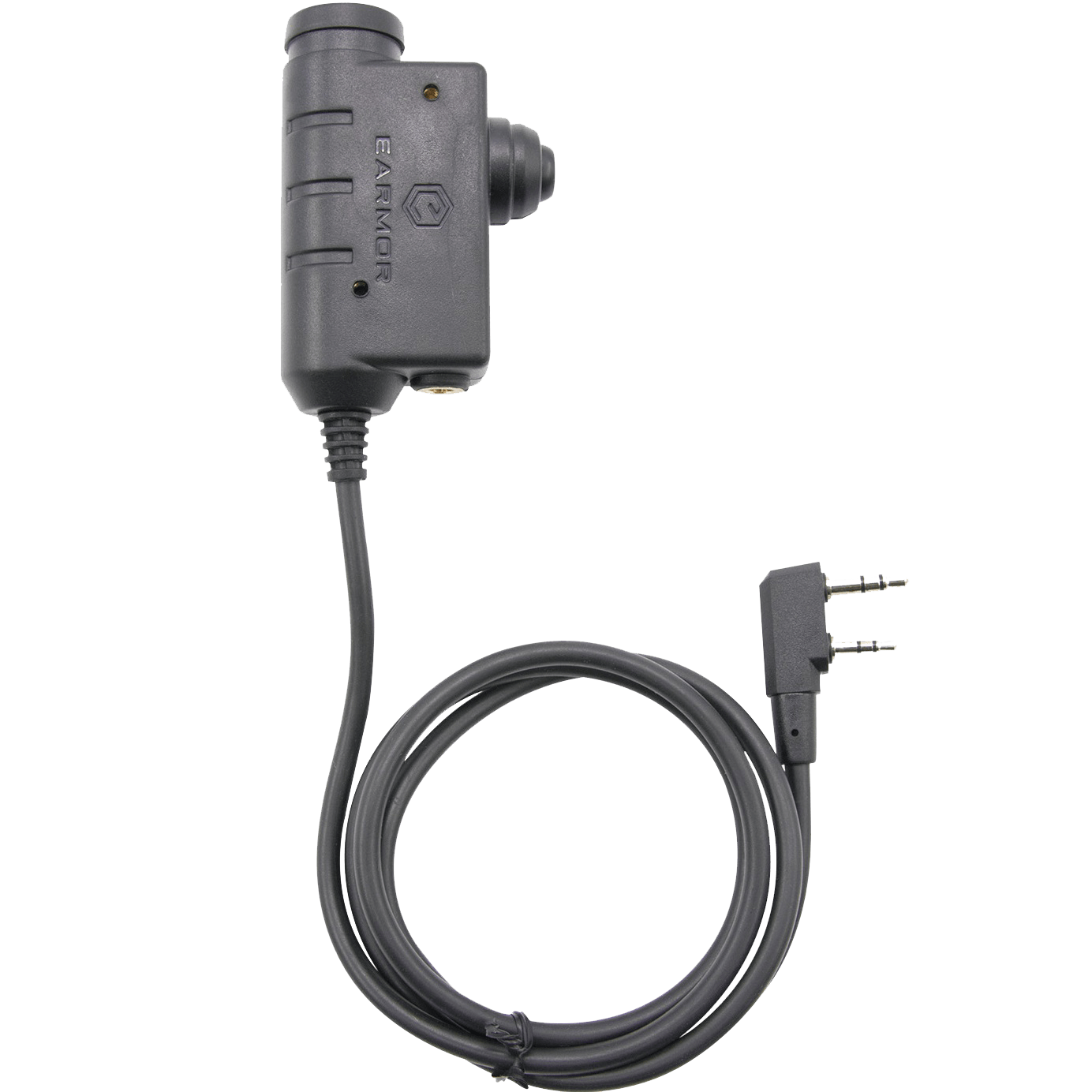 Διακόπτης PTT για Ωτοασπίδες EARMOR,M51-KEN, Kenwood/Baofeng, Standard