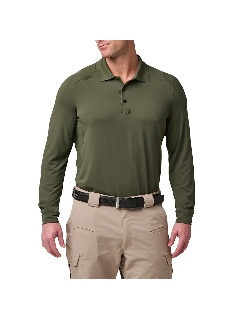Μικρογραφία: 5.11 Tactical Helios Long Sleeve Polo – Μακρυμάνικη Μπλούζα Polo