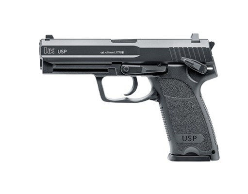 HECKLER & KOCH USP Blowback