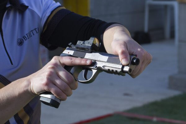 Μικρογραφία: Beretta 92X Performance Optic Ready