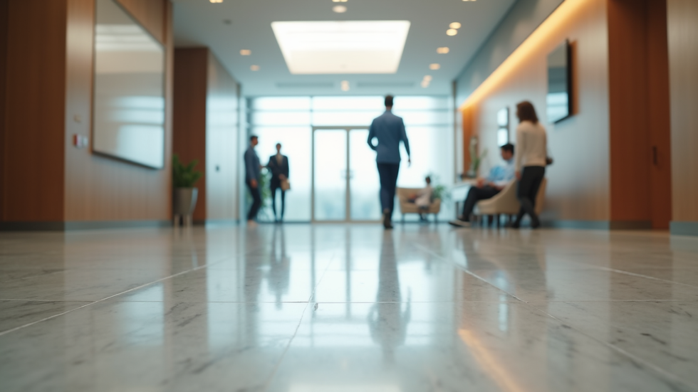Get Your Personalized Cleaning Quote from Triron Services: Premium Personalized Cleaning Quote Services
