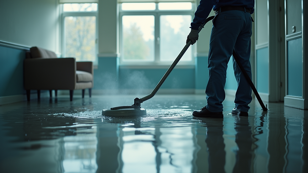 Emergency Cleaning Services for Critical Needs: Urgent Cleaning Solutions
