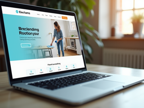 Booking Cleaning Services Made Stress-Free: A Guide to Simple Cleaning Booking