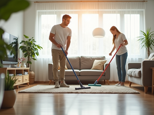 Benefits of Choosing an Insured Cleaning Service Over an Uninsured Solo Cleaner