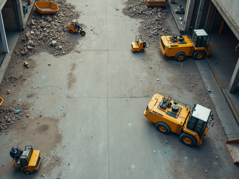 Thorough Post-Construction Cleaning for New Spaces: Elevating Construction Site Cleaning Standards