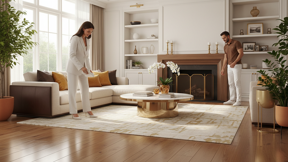 Experience Unmatched Luxury Home Cleaning in Denver with Premium Cleaning Services