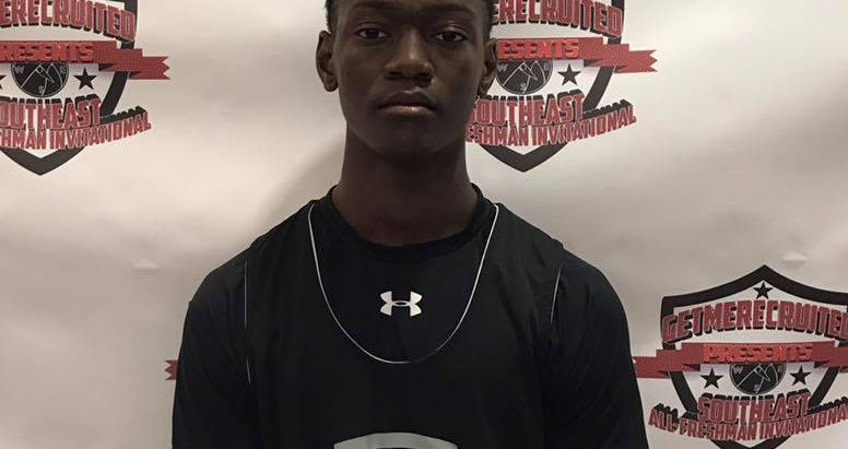 Tony Waters (Team Charlotte/North Mecklenburg HS/Huntersville, NC) 5'10 PG 2021