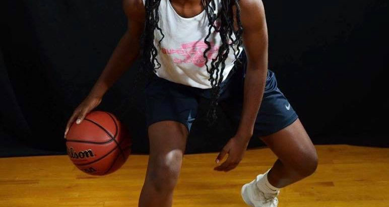 Taylor Henderson (SC 76ers/Myers Park HS/Charlotte, NC) 2021 5'8 CG