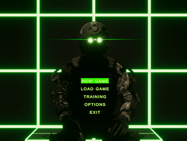 Main Menu & Asynchronous Load