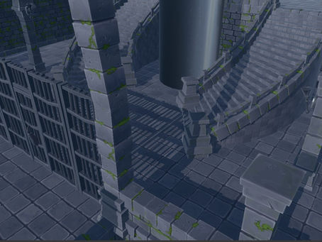 Shadow Mapping I