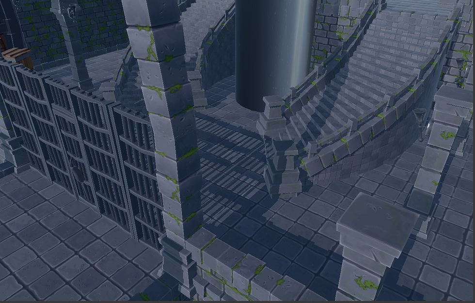 Shadow Mapping I