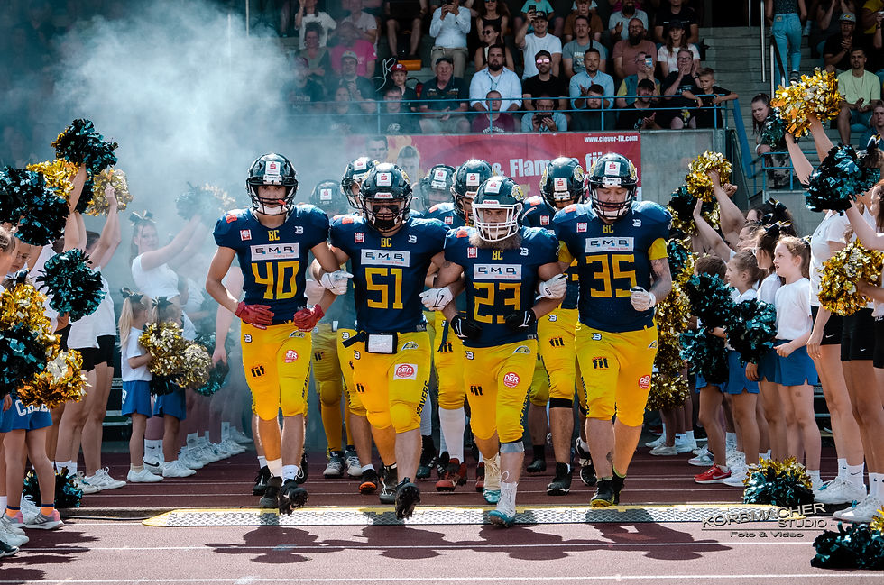 Home Game Seniors